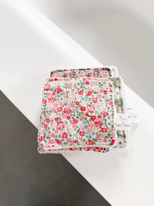 Coton lavable