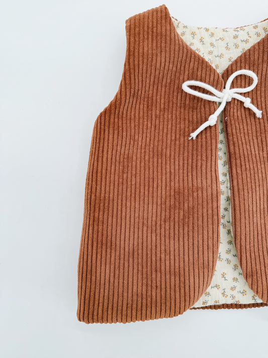 Gilet Berger 2 ans