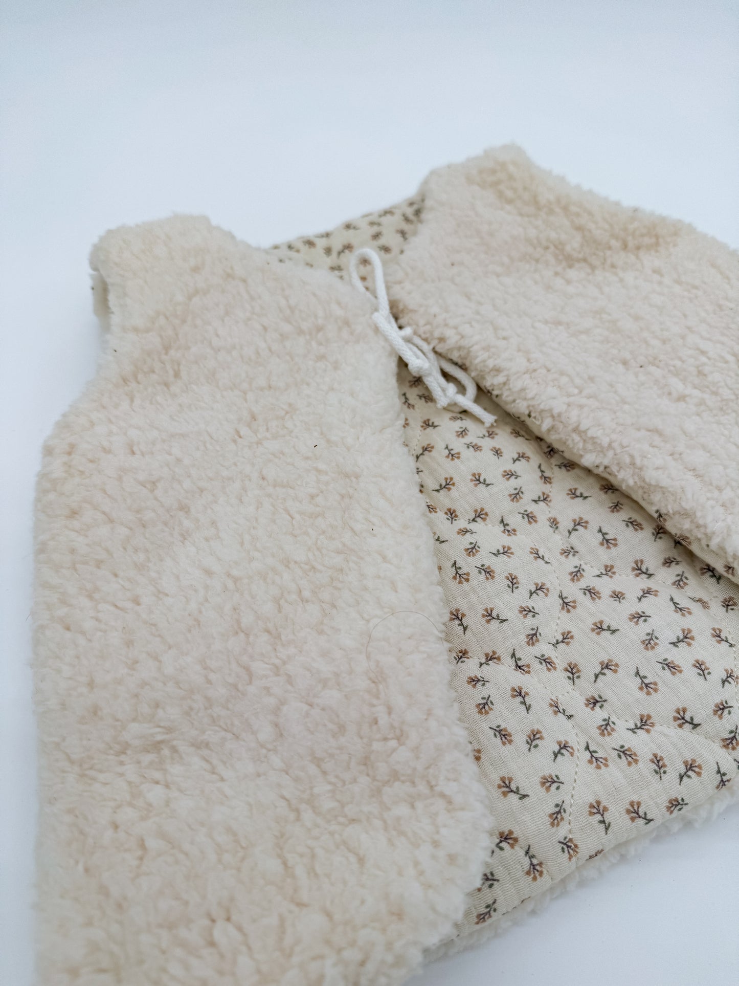 Gilet berger 2 ans