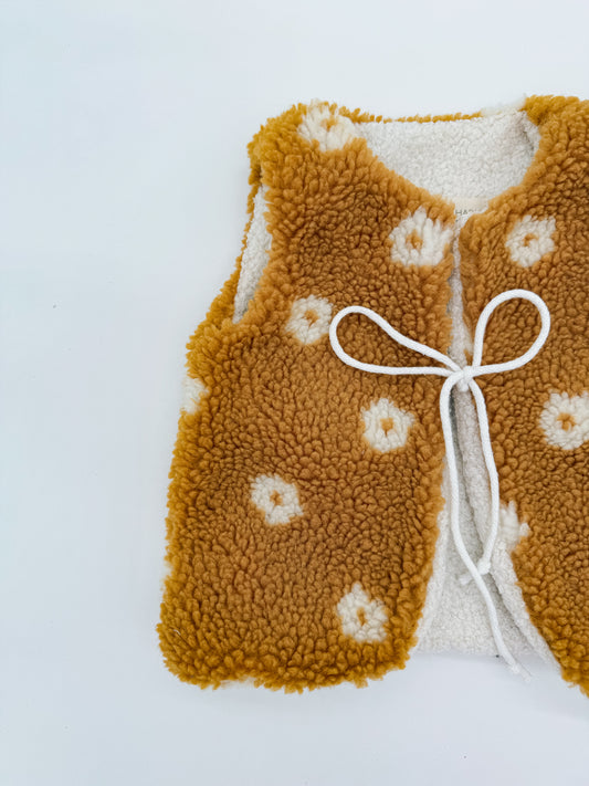 Gilet Berger 2 ans