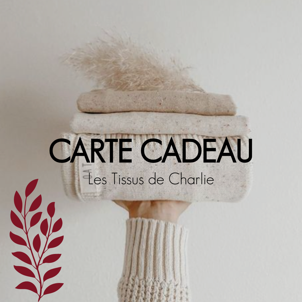 Carte cadeau